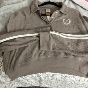 Pink by Victoria’s Secret Cropped Sweater